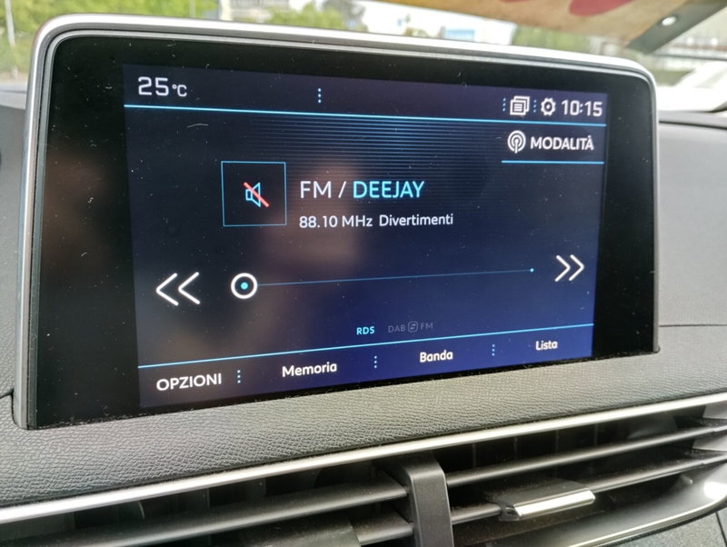 Peugeot 3008 usata a Asti (13)