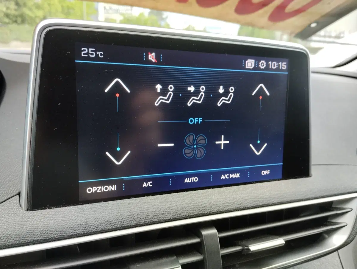 Peugeot 3008 usata a Asti (14)