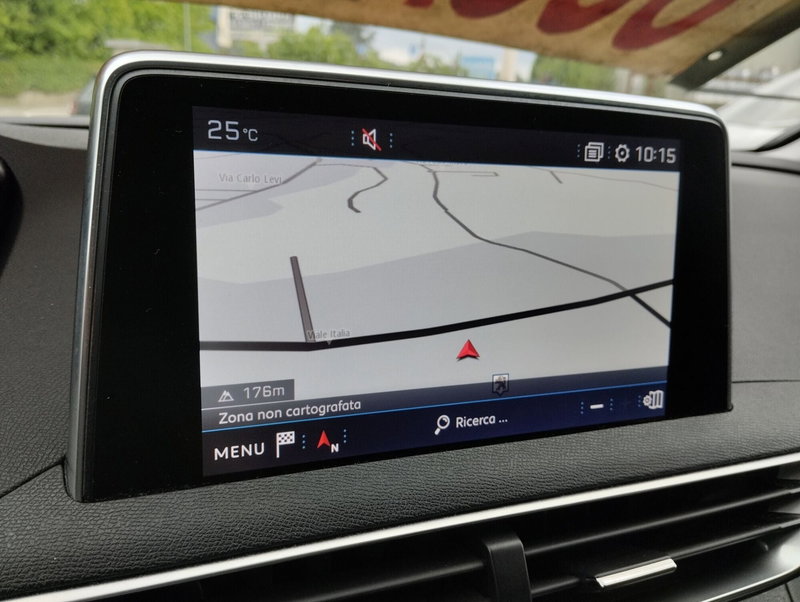 Peugeot 3008 usata a Asti (15)