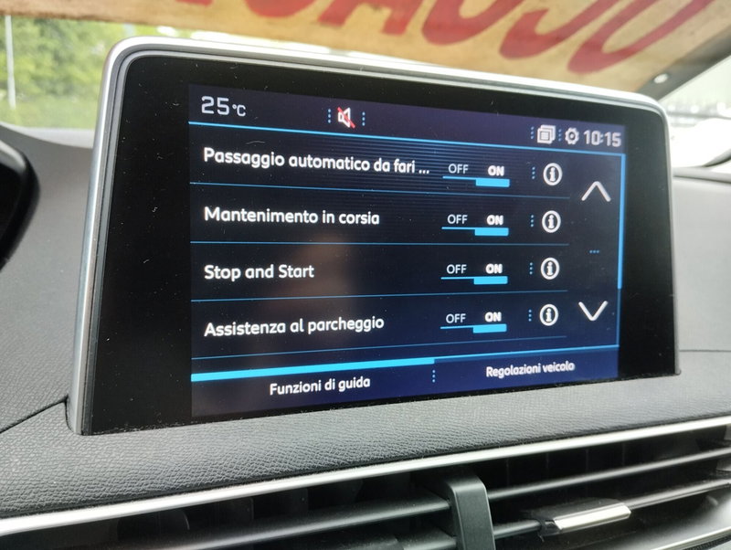 Peugeot 3008 usata a Asti (16)