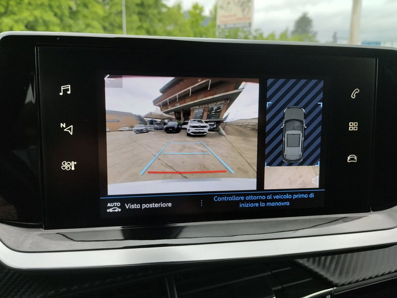 Peugeot 3008 usata a Asti (17)