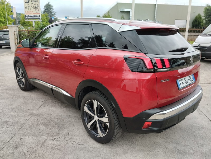 Peugeot 3008 usata a Asti (3)