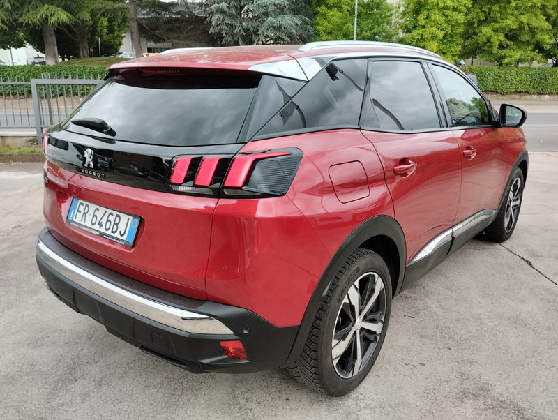 Peugeot 3008 usata a Asti (4)