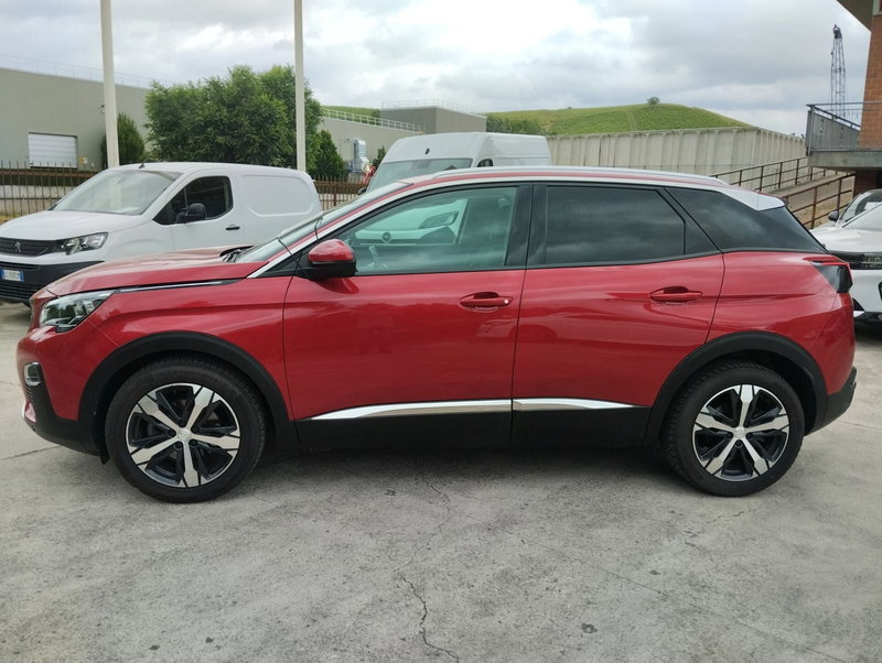 Peugeot 3008 usata a Asti (6)