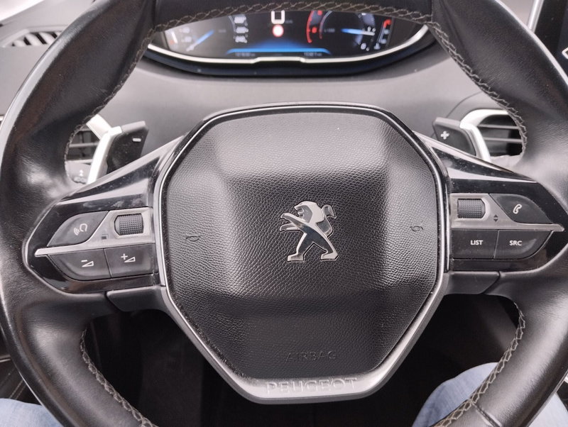 Peugeot 3008 usata a Asti (7)