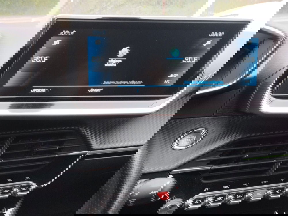 Peugeot 208 usata a Asti (15)