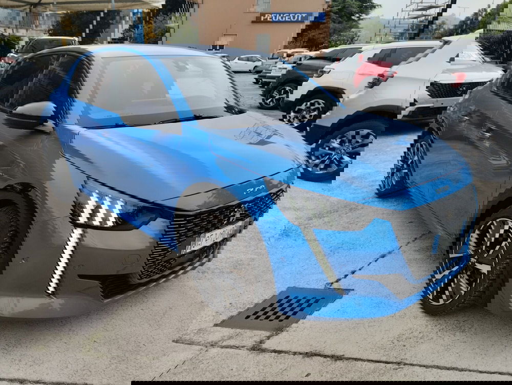 Peugeot 208 usata a Asti (2)