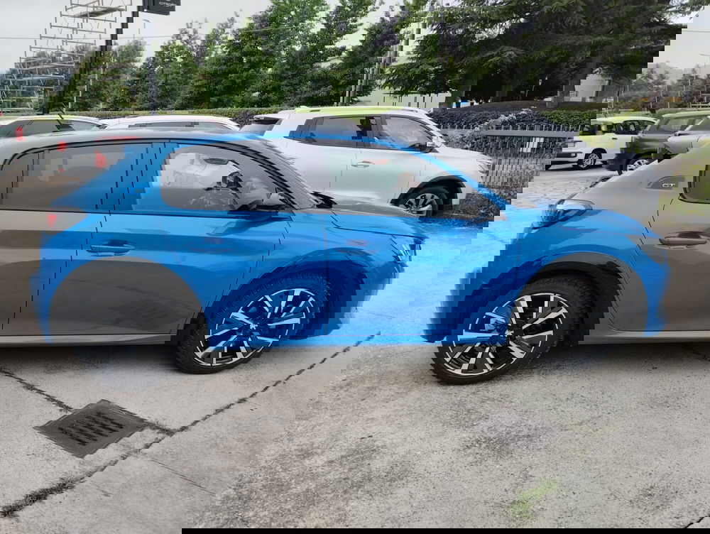 Peugeot 208 usata a Asti (5)