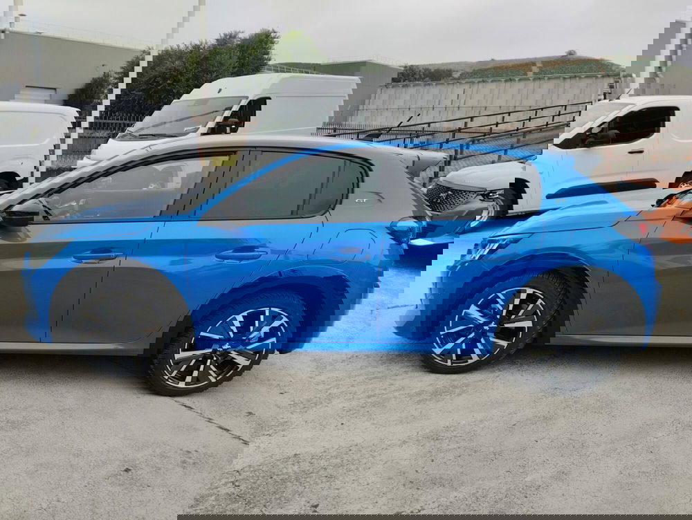 Peugeot 208 usata a Asti (6)