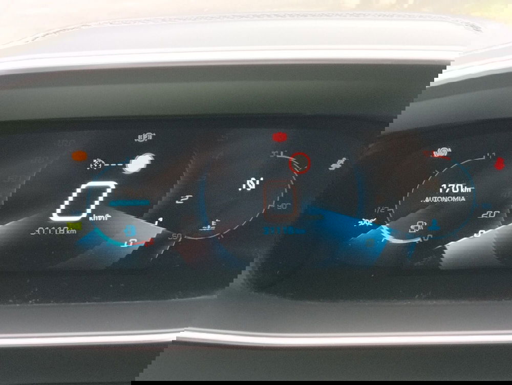 Peugeot 208 usata a Asti (7)