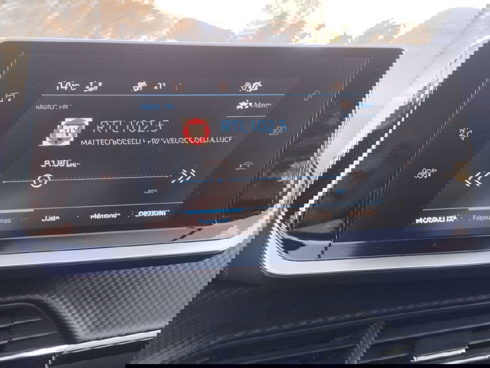 Peugeot 208 usata a Asti (18)