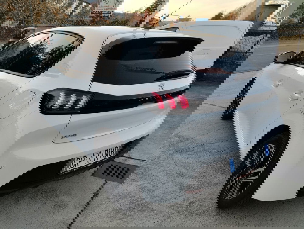 Peugeot 208 usata a Asti (3)