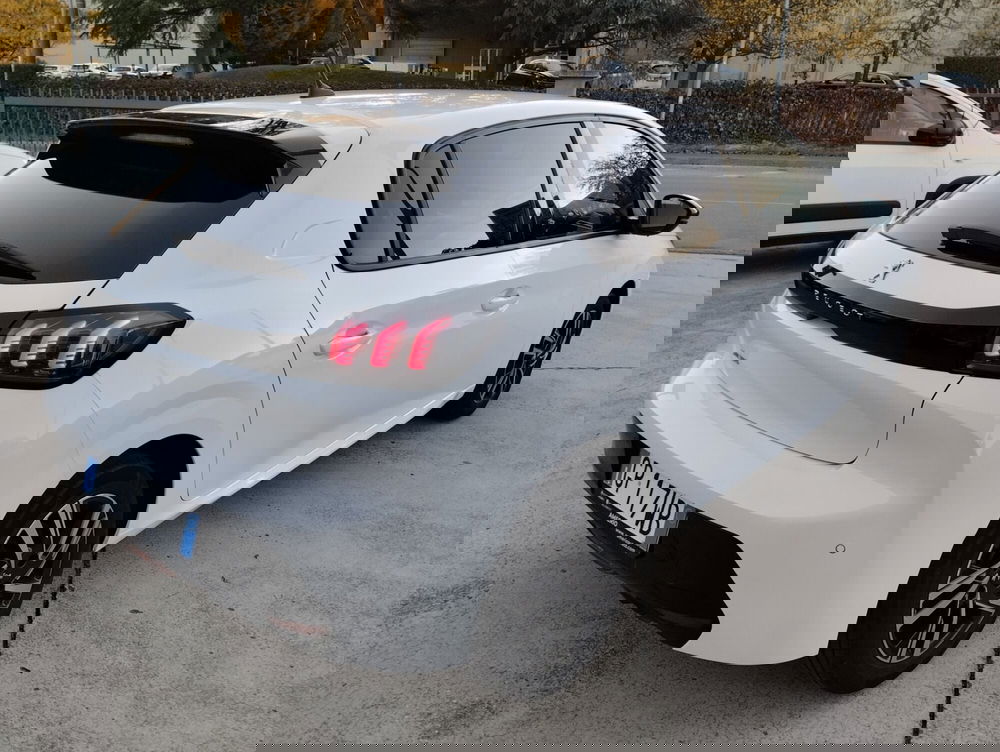 Peugeot 208 usata a Asti (4)