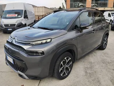 Citroen C3 Aircross BlueHDi 110 S&amp;S Shine Pack del 2021 usata a Canelli