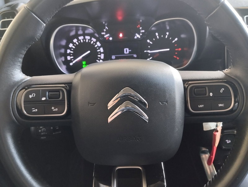 Citroen C3 Aircross usata a Asti (10)