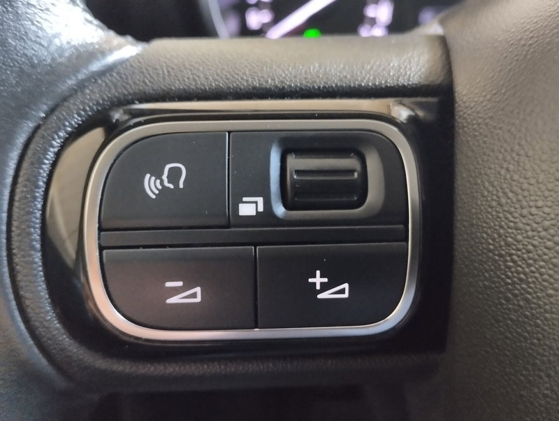 Citroen C3 Aircross usata a Asti (11)