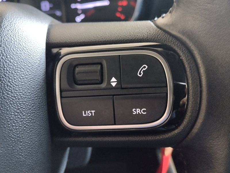 Citroen C3 Aircross usata a Asti (12)