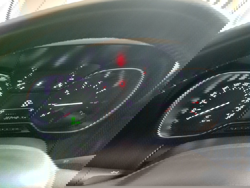 Citroen C3 Aircross usata a Asti (13)