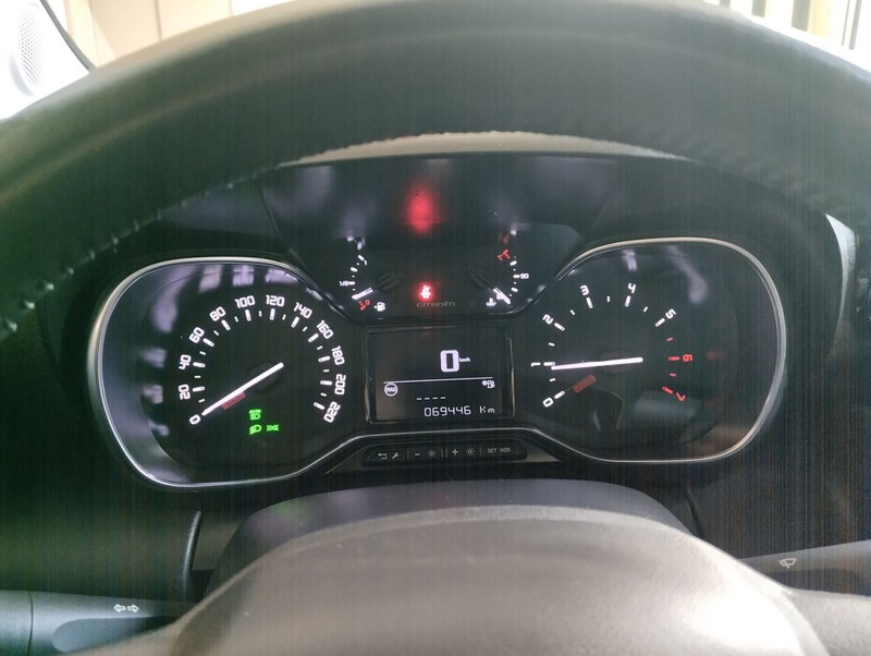 Citroen C3 Aircross usata a Asti (13)