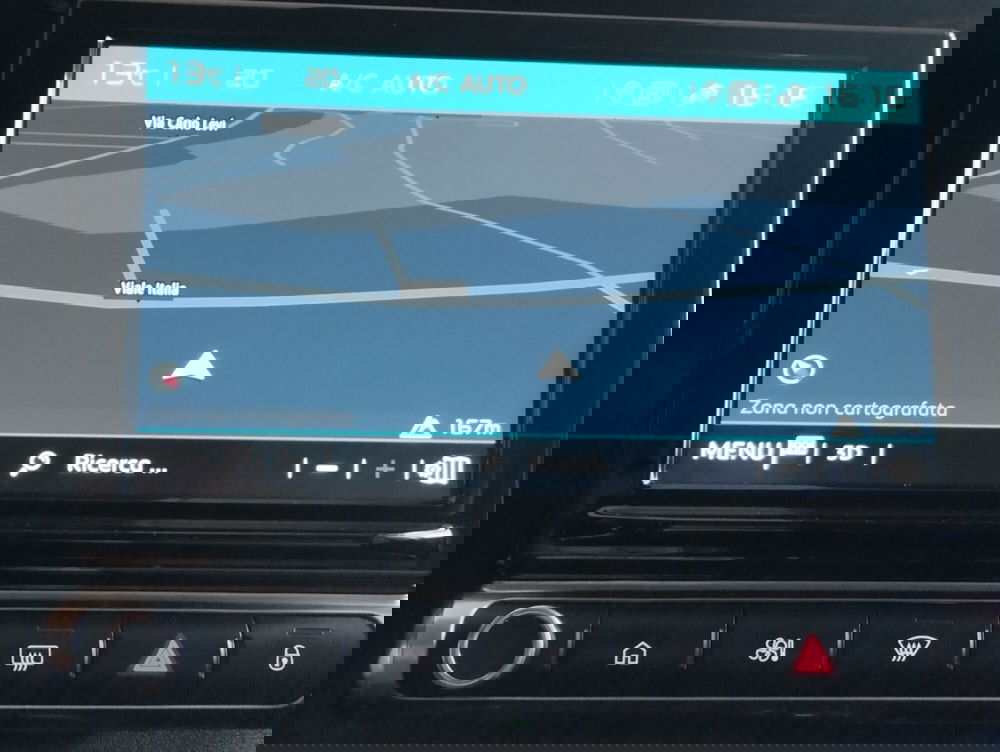 Citroen C3 Aircross usata a Asti (17)