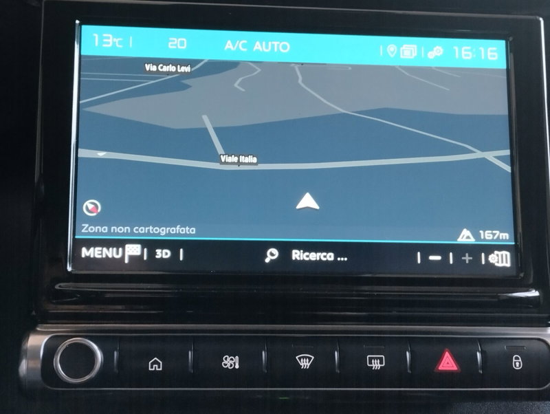 Citroen C3 Aircross usata a Asti (17)