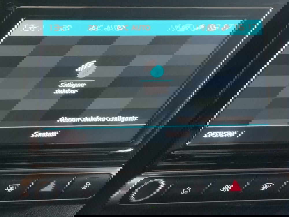 Citroen C3 Aircross usata a Asti (18)