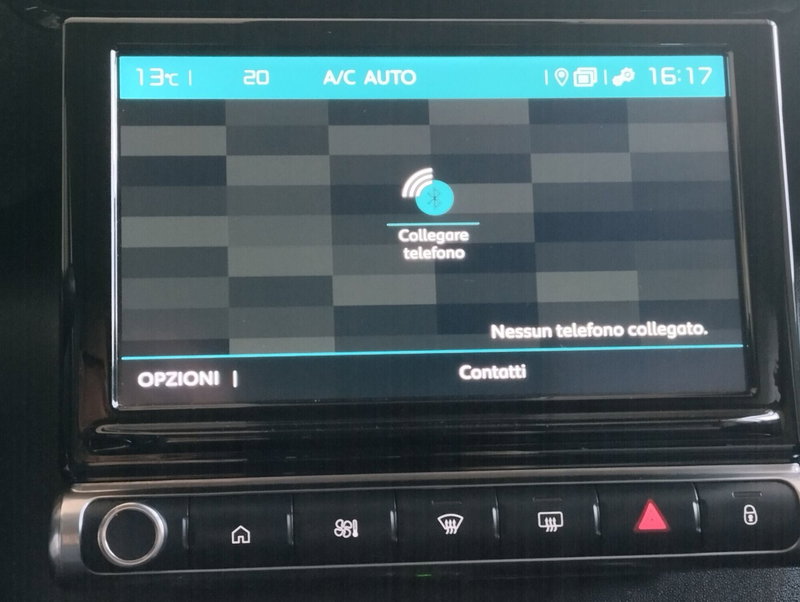 Citroen C3 Aircross usata a Asti (18)