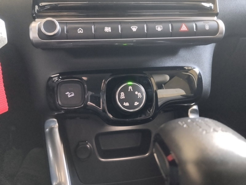 Citroen C3 Aircross usata a Asti (19)