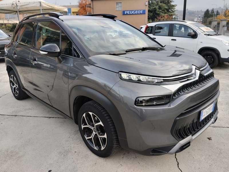 Citroen C3 Aircross usata a Asti (2)