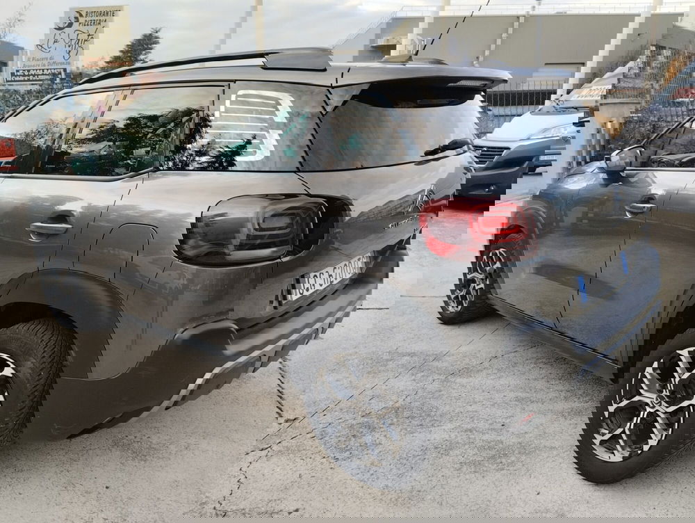 Citroen C3 Aircross usata a Asti (3)