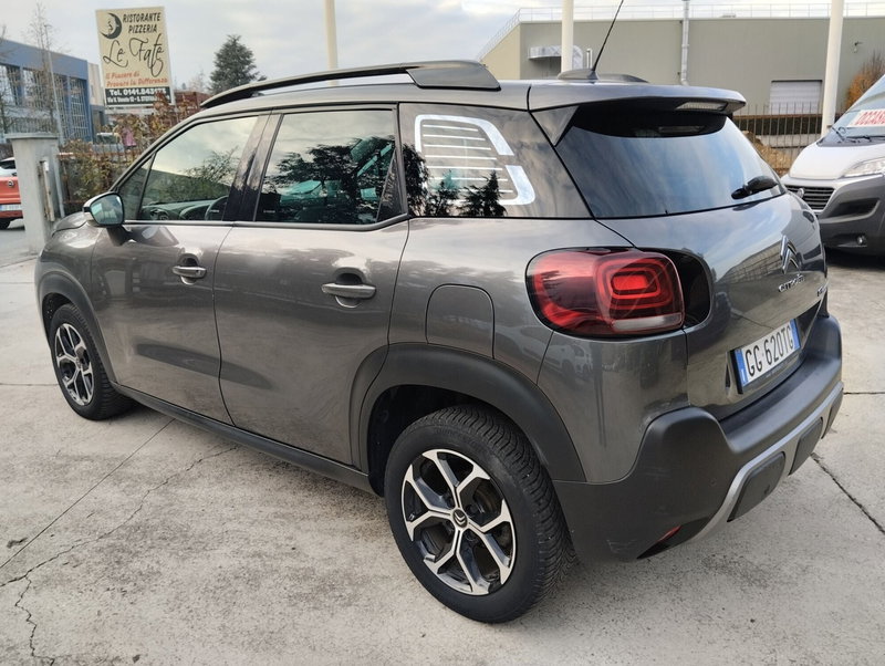 Citroen C3 Aircross usata a Asti (3)