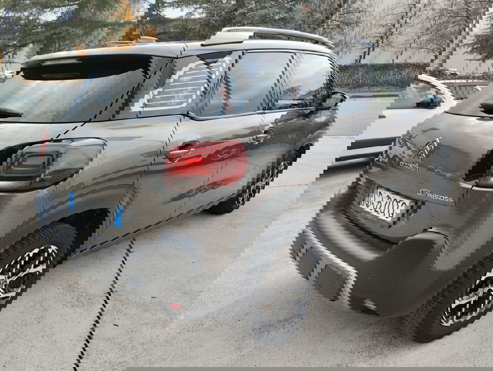 Citroen C3 Aircross usata a Asti (4)