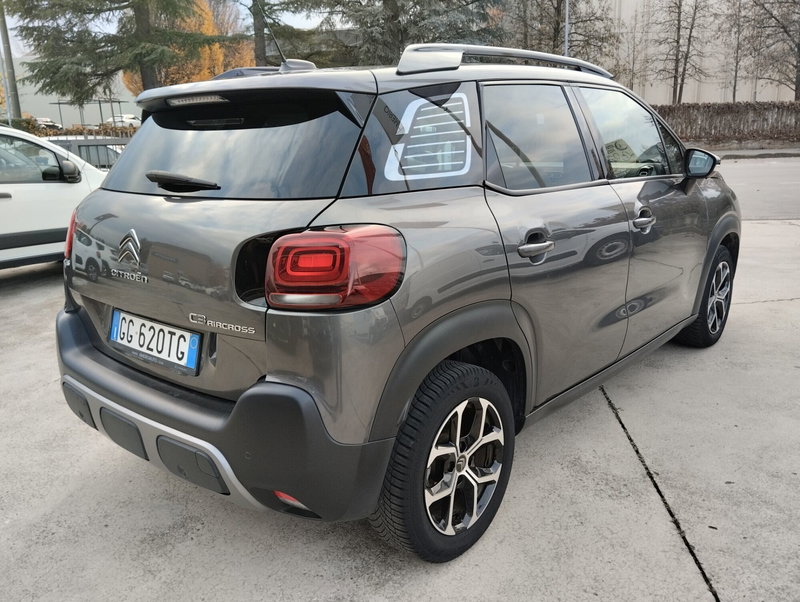 Citroen C3 Aircross usata a Asti (4)