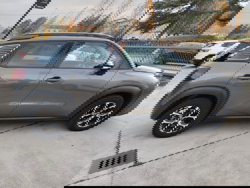 Citroen C3 Aircross usata a Asti (5)