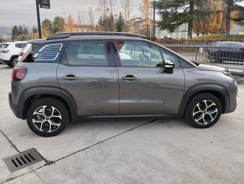 Citroen C3 Aircross usata a Asti (5)
