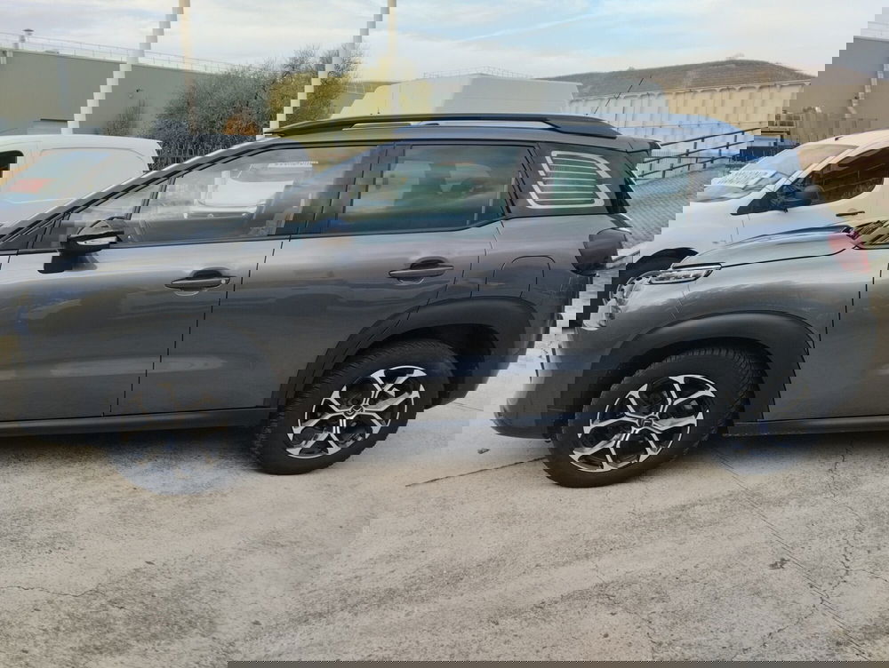 Citroen C3 Aircross usata a Asti (6)