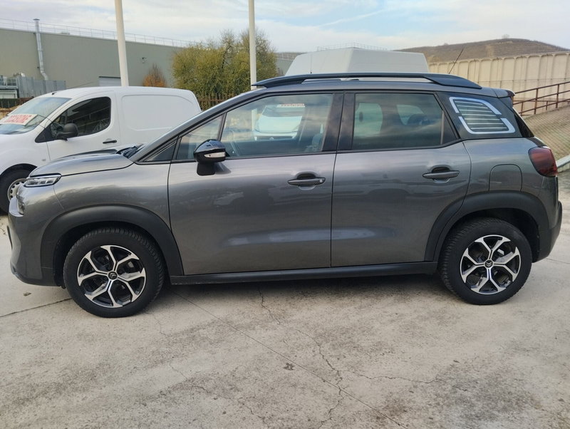 Citroen C3 Aircross usata a Asti (6)