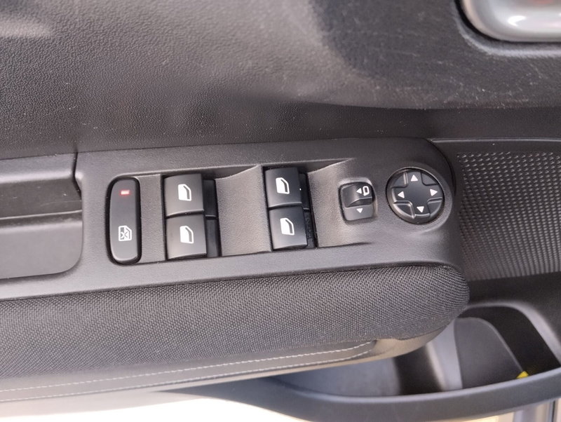 Citroen C3 Aircross usata a Asti (7)