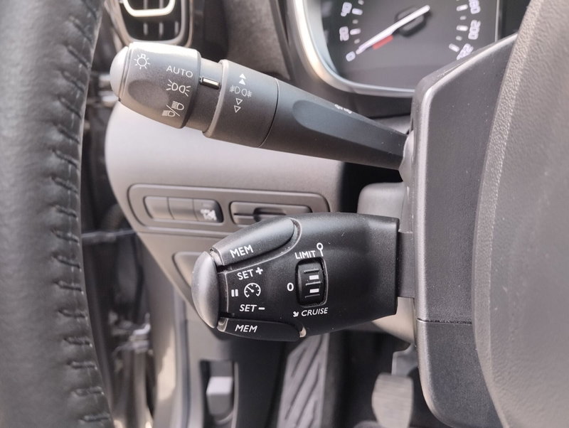 Citroen C3 Aircross usata a Asti (9)