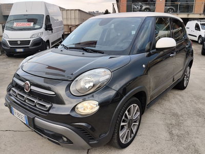 Fiat 500L 1.4 T-Jet 120 CV GPL Cross del 2018 usata a Canelli
