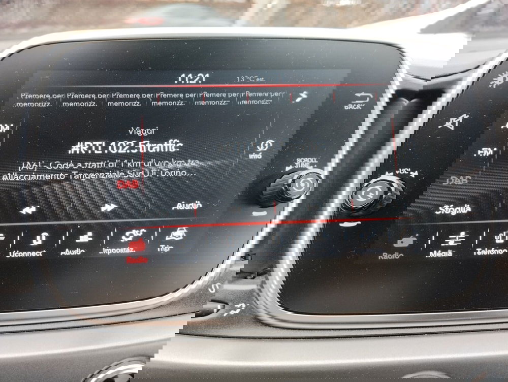 Abarth 595 usata a Asti (12)