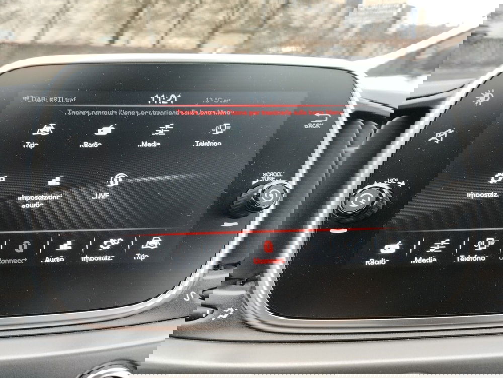 Abarth 595 usata a Asti (14)