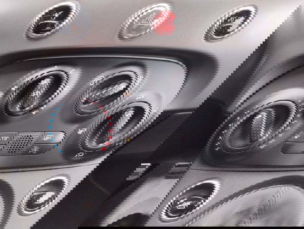 Abarth 595 usata a Asti (15)