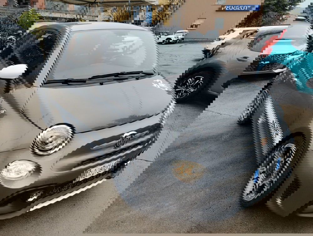 Abarth 595 usata a Asti (2)