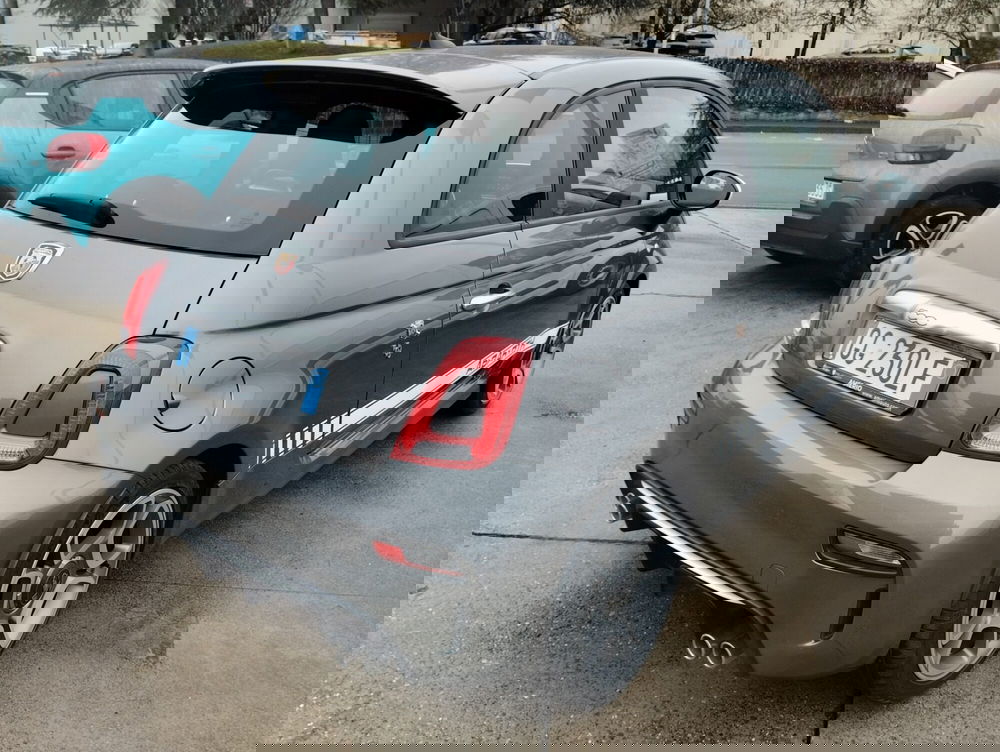 Abarth 595 usata a Asti (4)