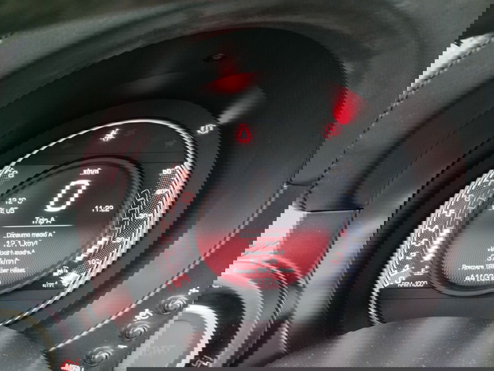 Abarth 595 usata a Asti (8)