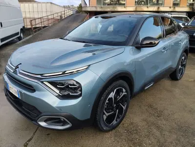 Citroen C4 PureTech 130 S&amp;S EAT8 Shine del 2022 usata a Canelli