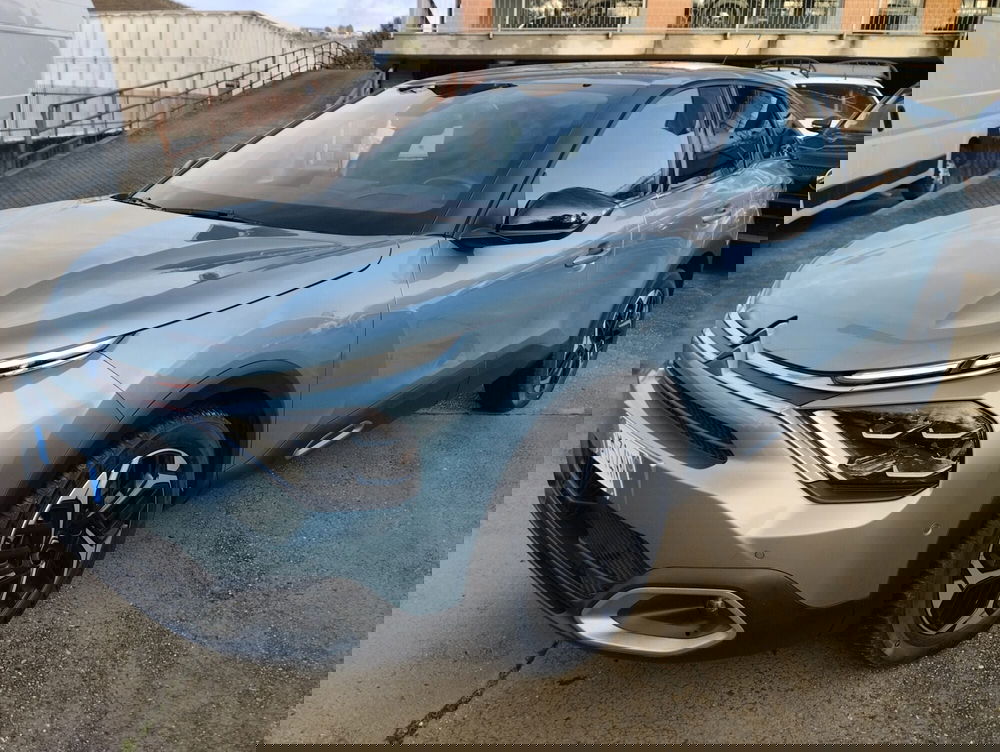 Citroen C4 usata a Asti