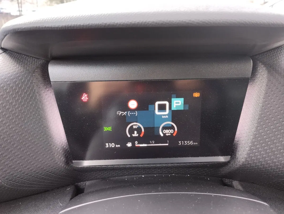 Citroen C4 usata a Asti (10)