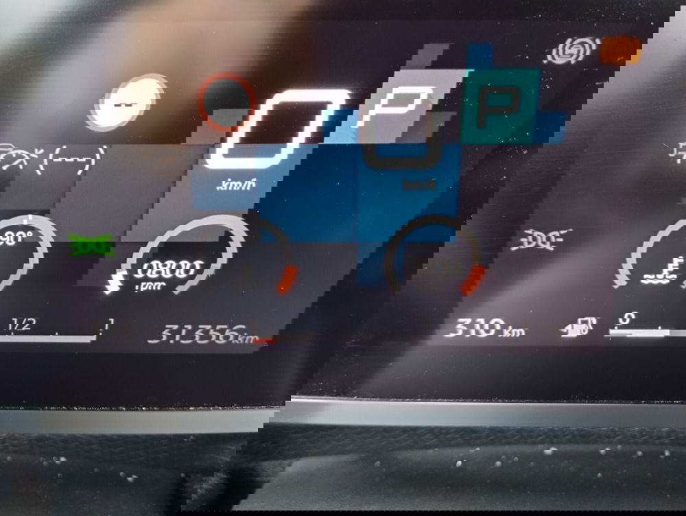 Citroen C4 usata a Asti (11)